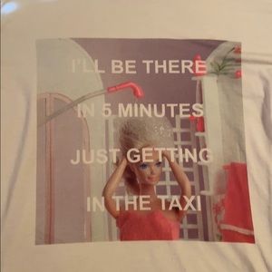 Barbie X Misguided T-Shirt